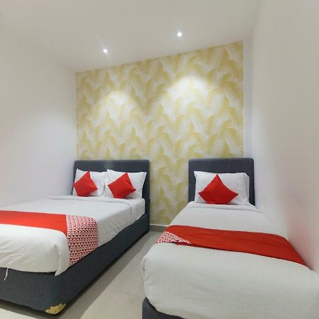 Oyo 90121 Summer House Bed & Cafe Kuala Lumpur Ngoại thất bức ảnh