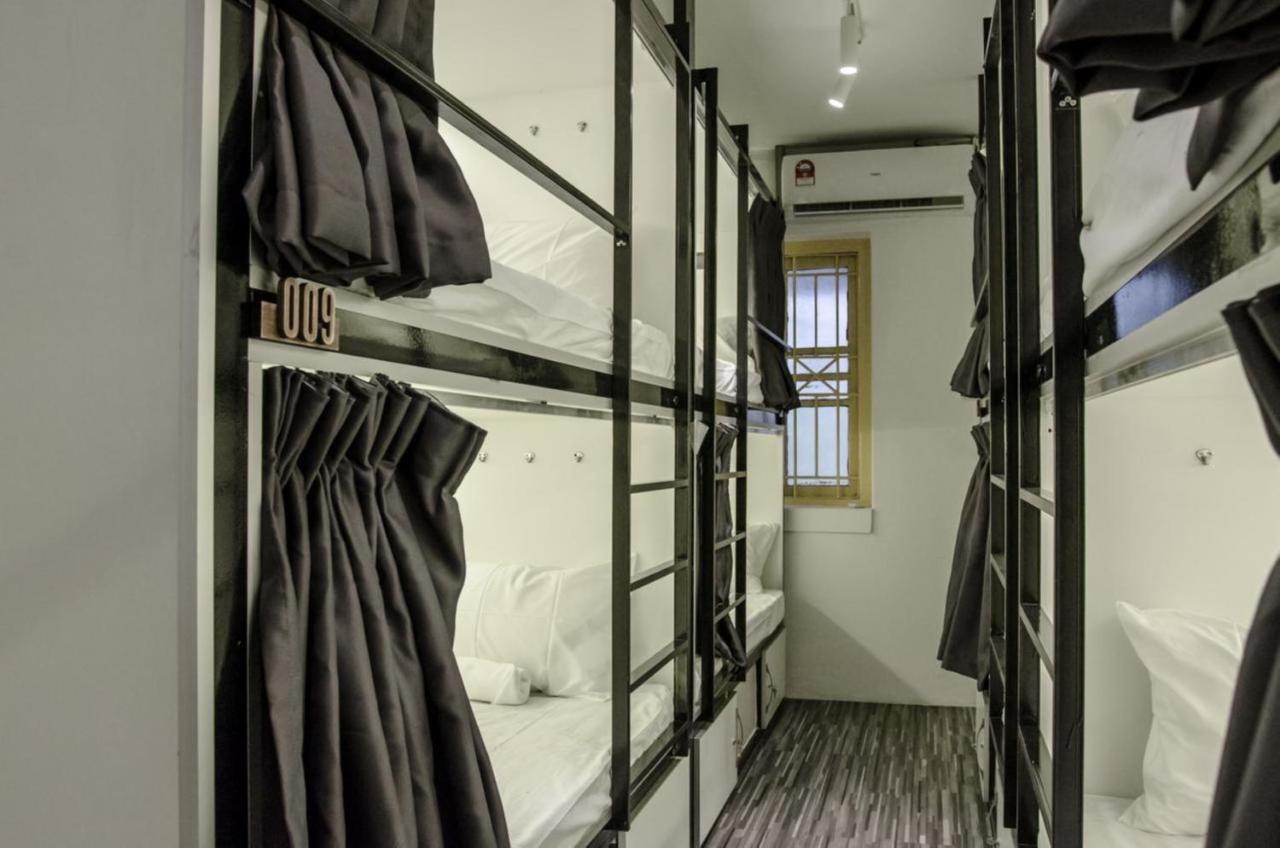 Oyo 90121 Summer House Bed & Cafe Kuala Lumpur Ngoại thất bức ảnh