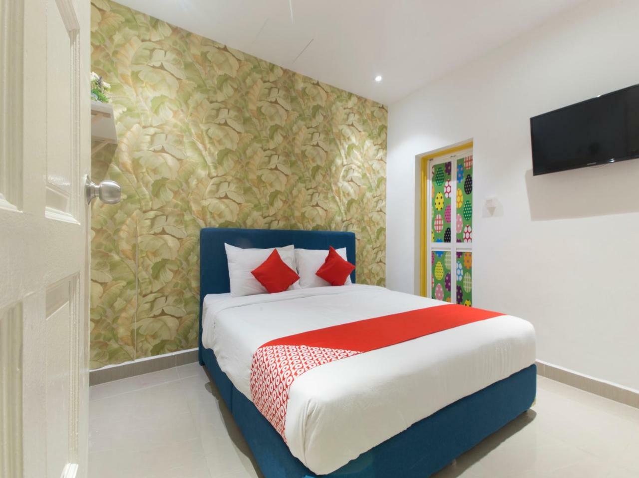 Oyo 90121 Summer House Bed & Cafe Kuala Lumpur Ngoại thất bức ảnh