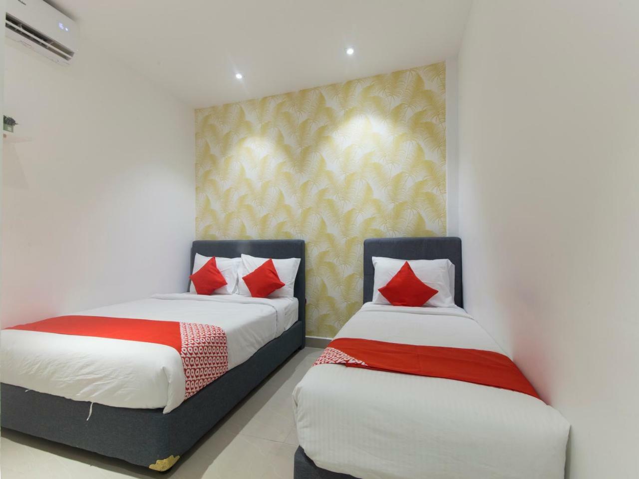 Oyo 90121 Summer House Bed & Cafe Kuala Lumpur Ngoại thất bức ảnh