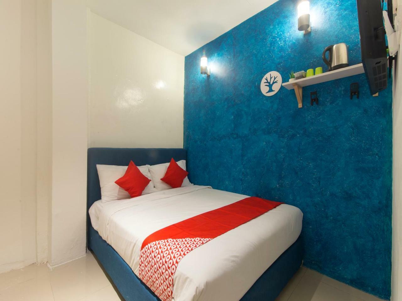 Oyo 90121 Summer House Bed & Cafe Kuala Lumpur Ngoại thất bức ảnh