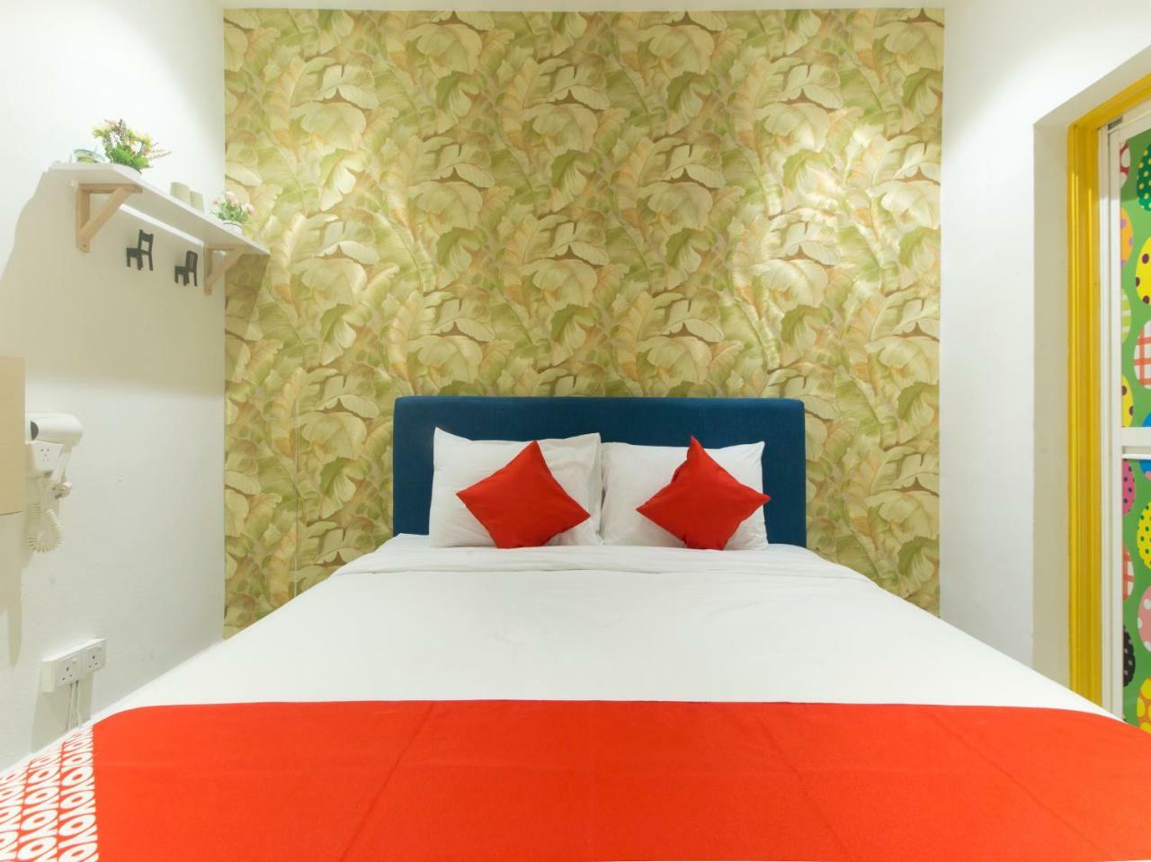Oyo 90121 Summer House Bed & Cafe Kuala Lumpur Ngoại thất bức ảnh