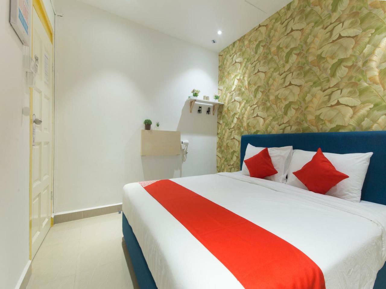 Oyo 90121 Summer House Bed & Cafe Kuala Lumpur Ngoại thất bức ảnh