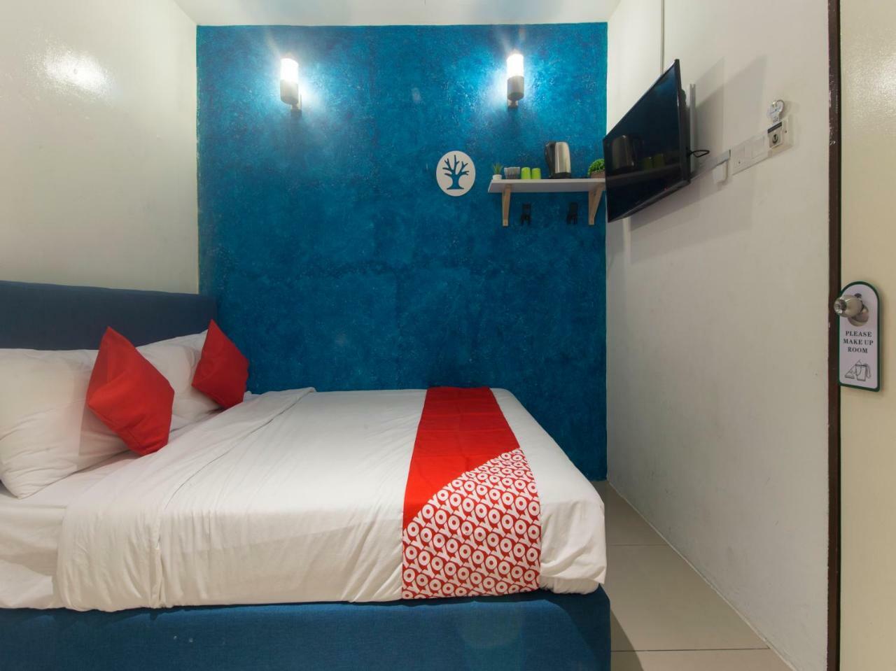 Oyo 90121 Summer House Bed & Cafe Kuala Lumpur Ngoại thất bức ảnh