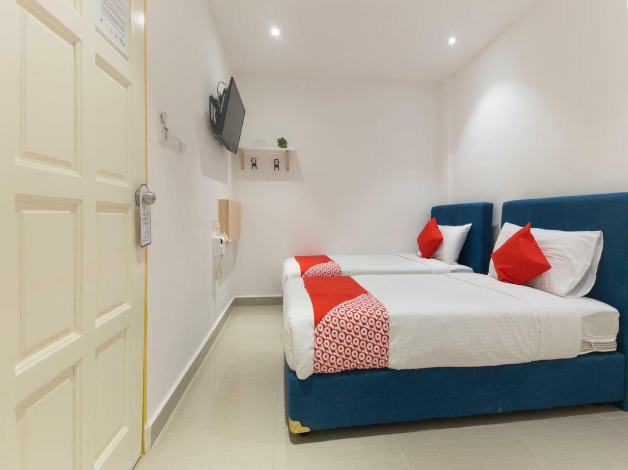 Oyo 90121 Summer House Bed & Cafe Kuala Lumpur Ngoại thất bức ảnh