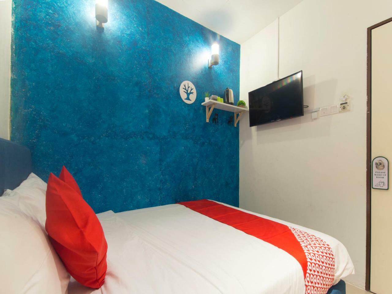 Oyo 90121 Summer House Bed & Cafe Kuala Lumpur Ngoại thất bức ảnh