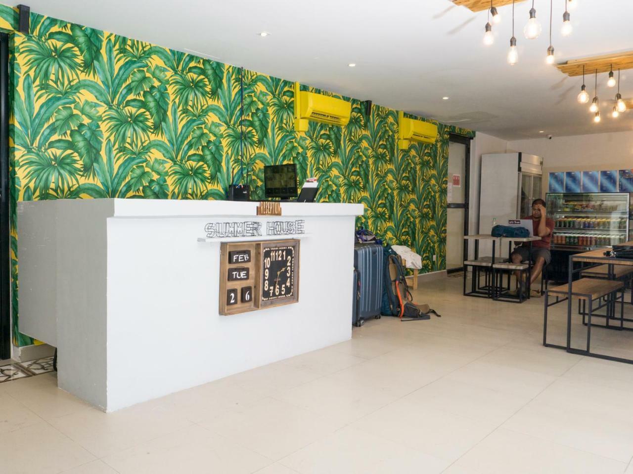 Oyo 90121 Summer House Bed & Cafe Kuala Lumpur Ngoại thất bức ảnh