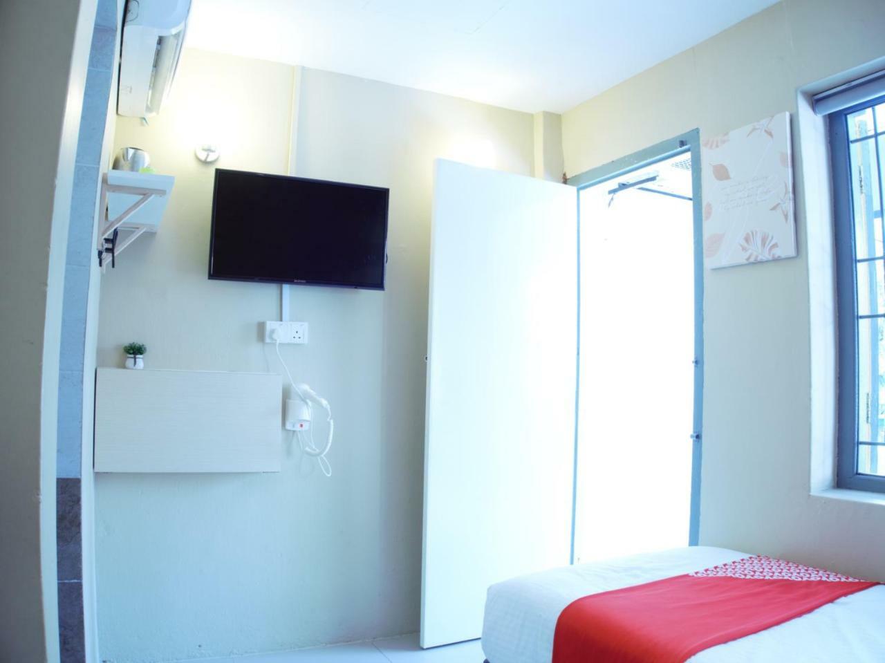 Oyo 90121 Summer House Bed & Cafe Kuala Lumpur Ngoại thất bức ảnh