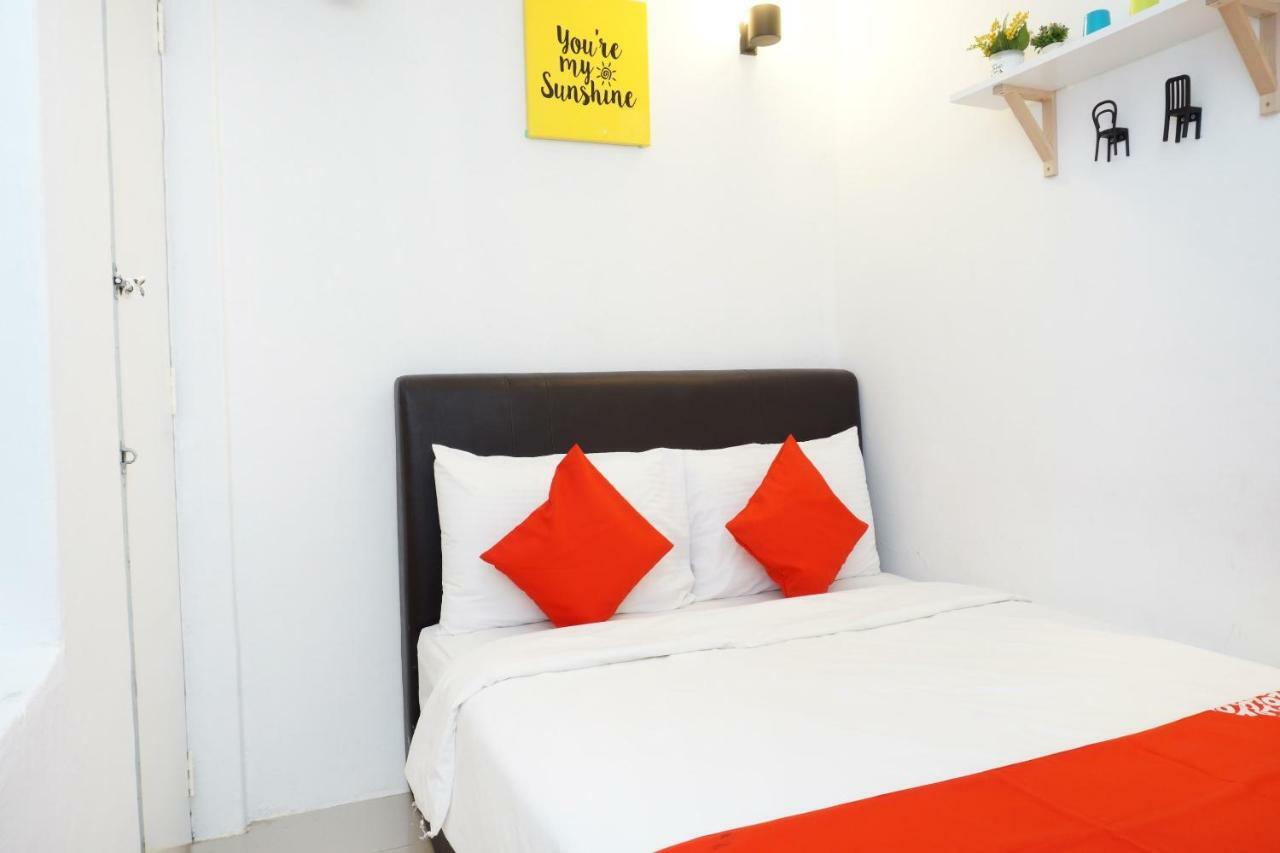 Oyo 90121 Summer House Bed & Cafe Kuala Lumpur Ngoại thất bức ảnh