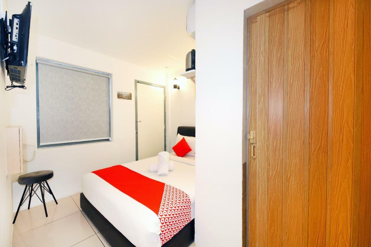 Oyo 90121 Summer House Bed & Cafe Kuala Lumpur Ngoại thất bức ảnh