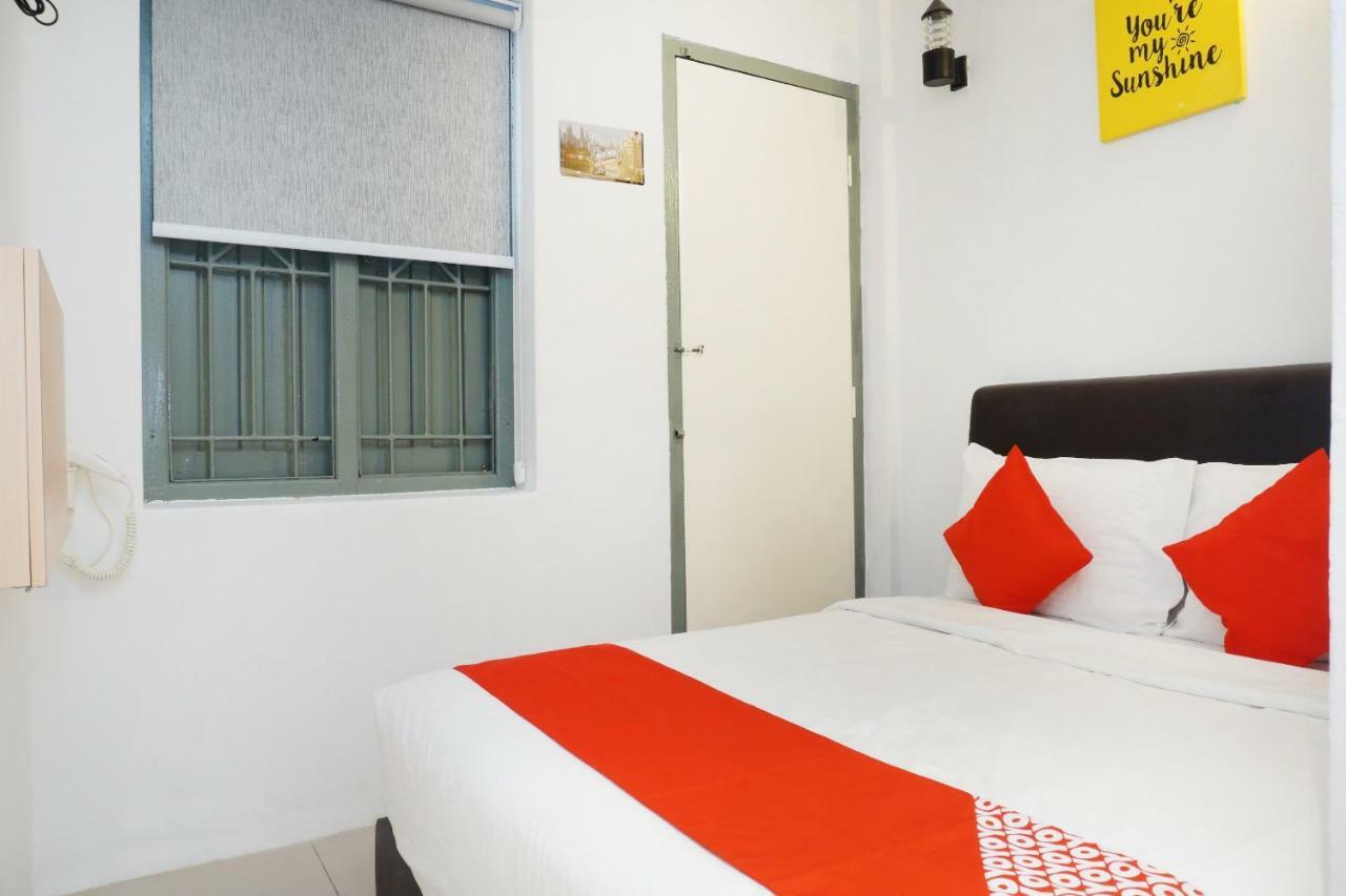 Oyo 90121 Summer House Bed & Cafe Kuala Lumpur Ngoại thất bức ảnh